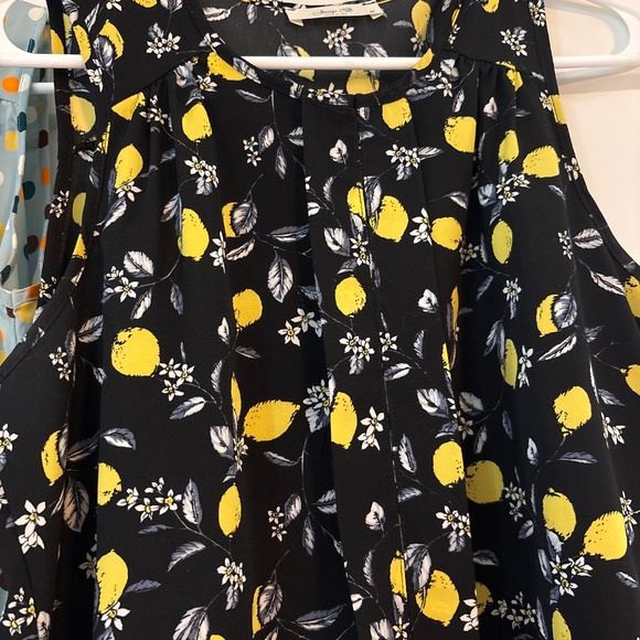 Lot of ModCloth patterned tops - Picture 4 of 4